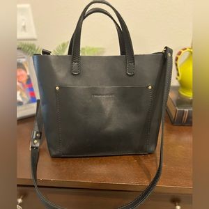 Authentic Leather Tote